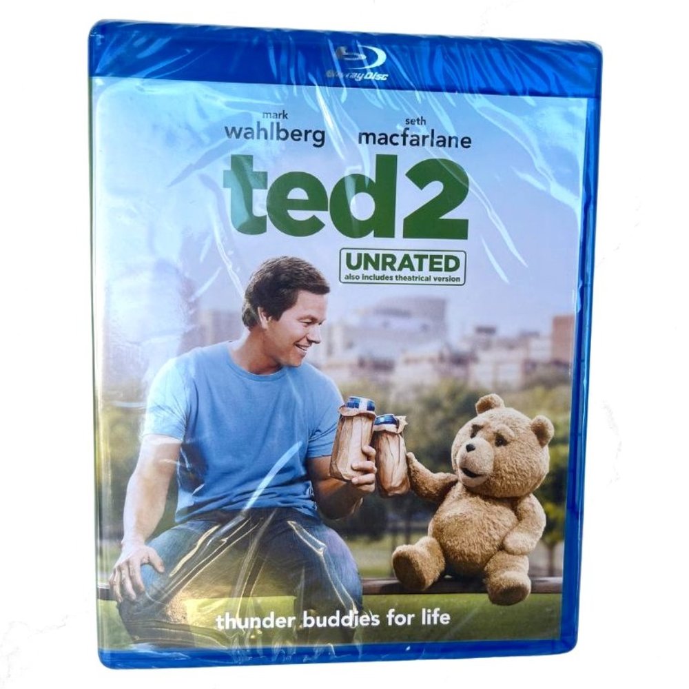 Brand New! Ted 2 DVD Sealed